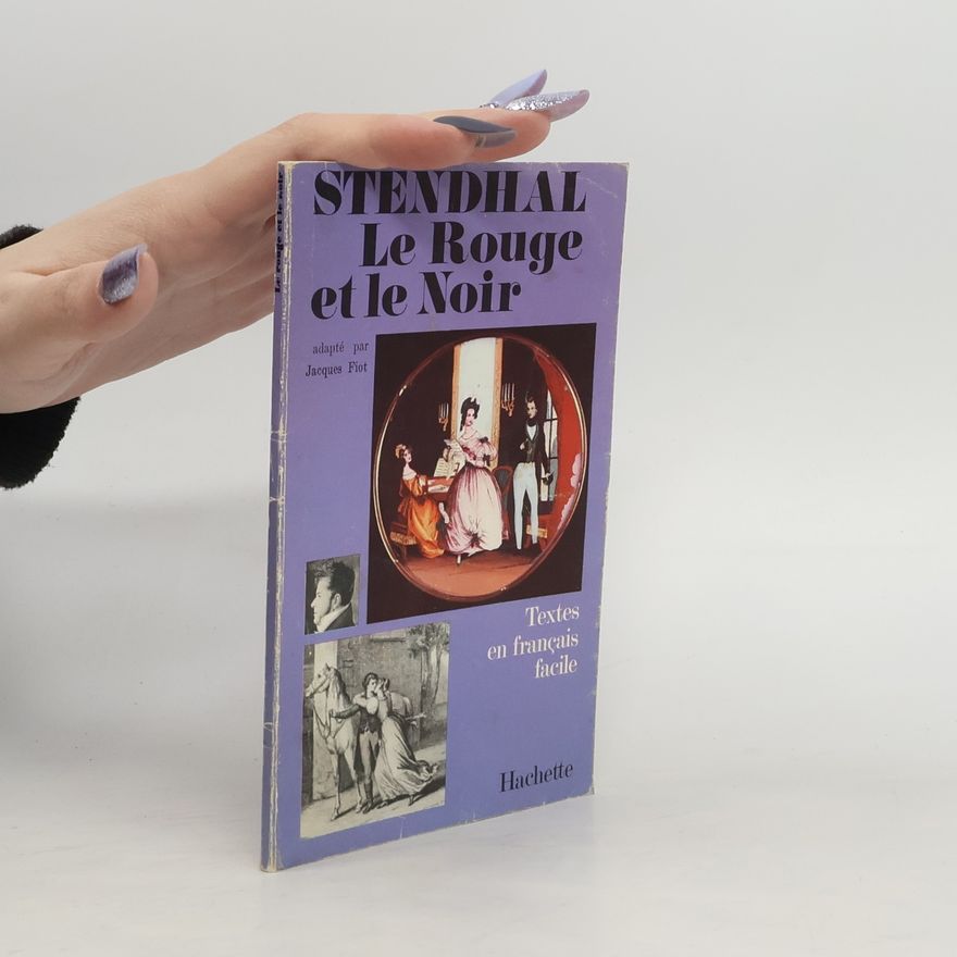 Stendhal Le Rouge et le Noir