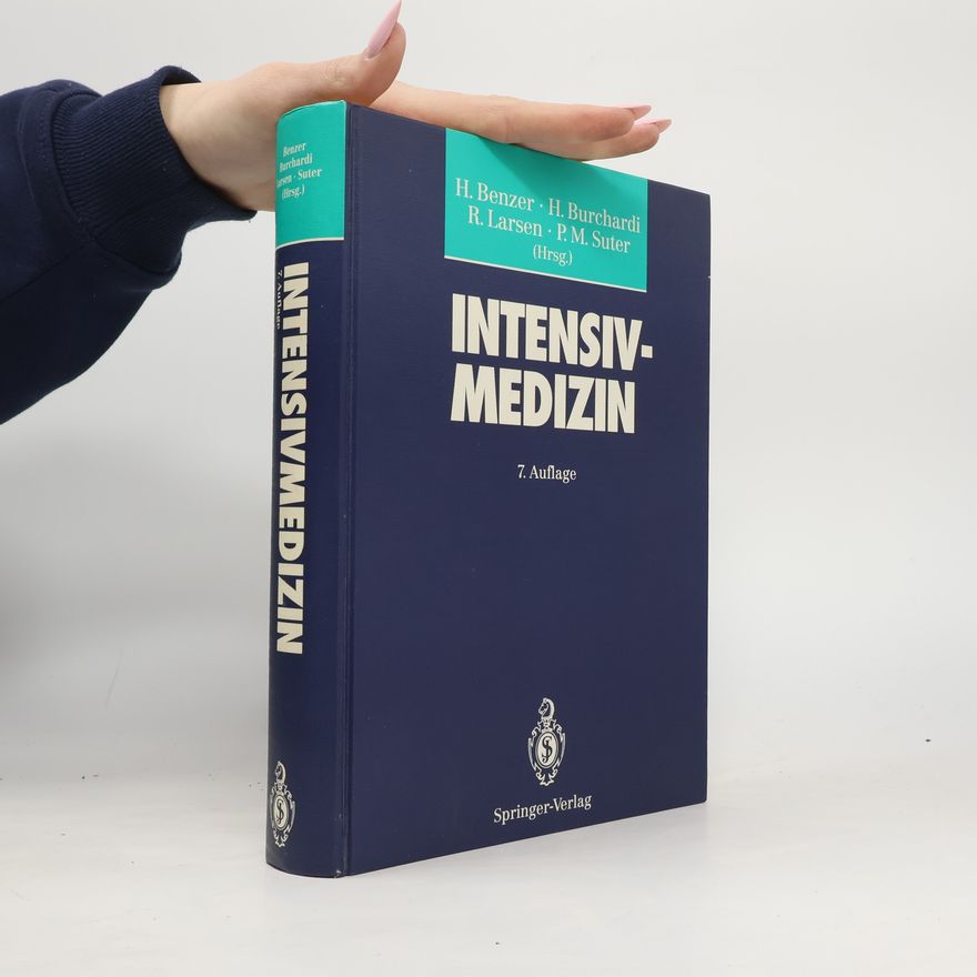 Herbert Benzer Intensivmedizin