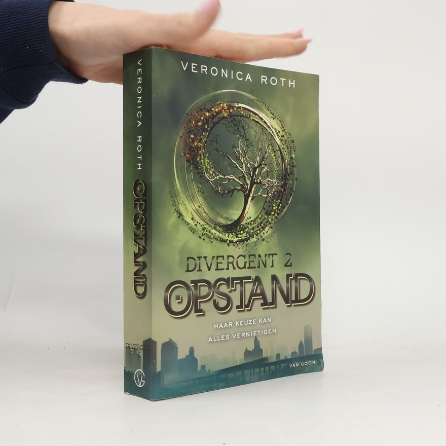 Veronica Roth Divergent 2. Opstand