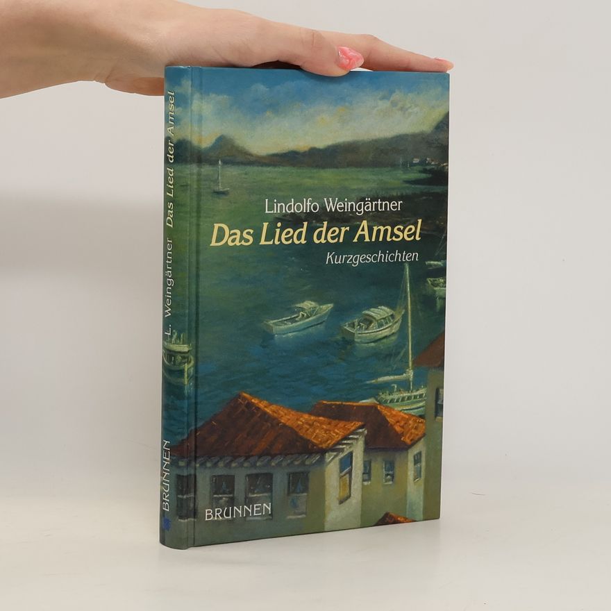 Lindolfo Weingärtner Das Lied der Amsel