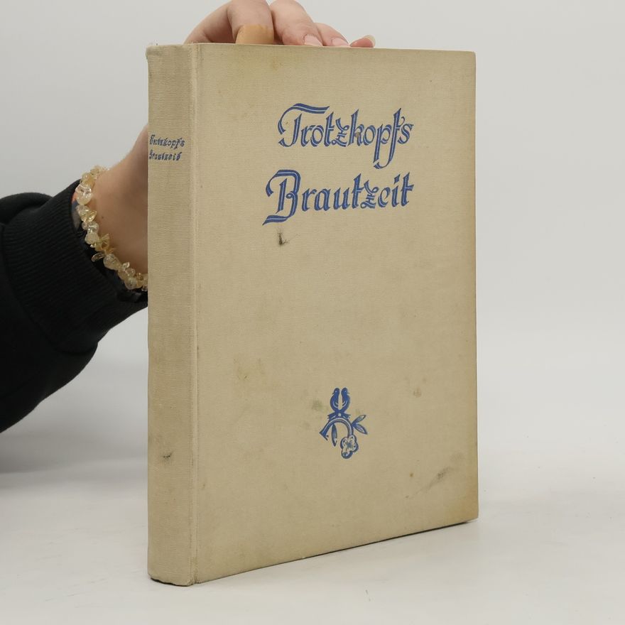 Autorenkollektiv Trotzkopfs Brautzeit