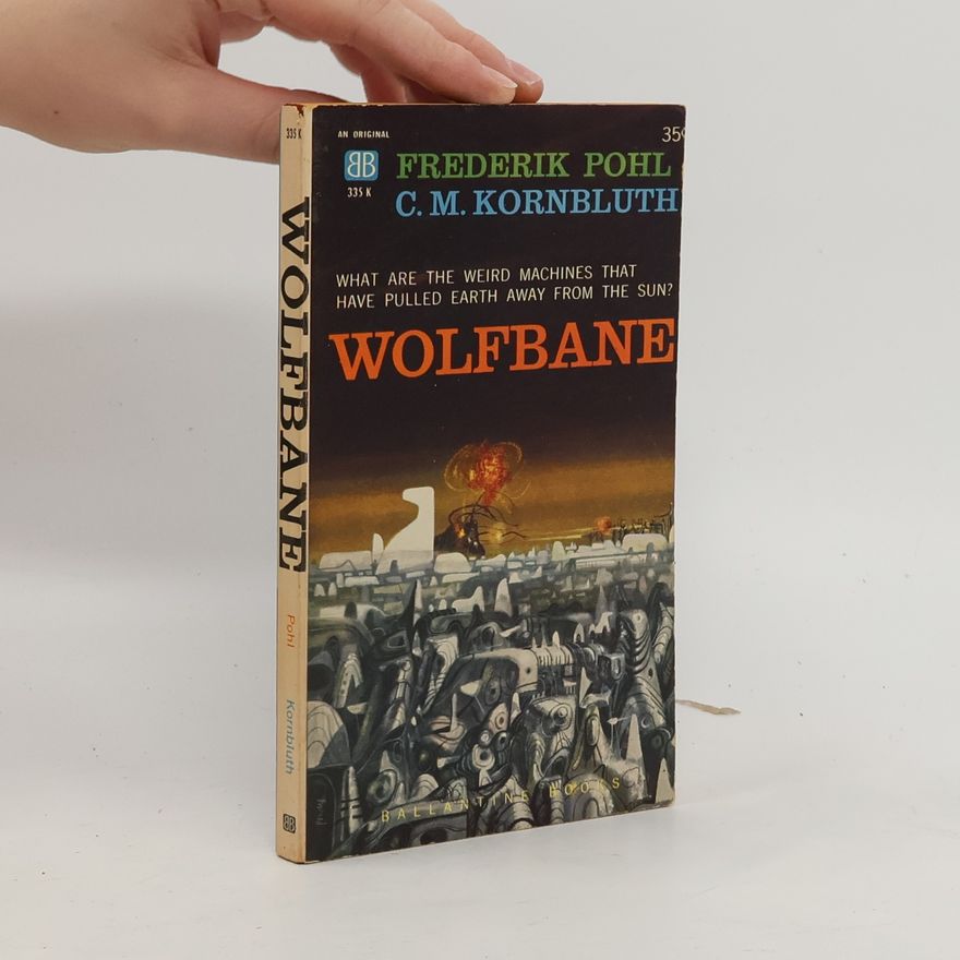 Frederik Pohl Wolfbane