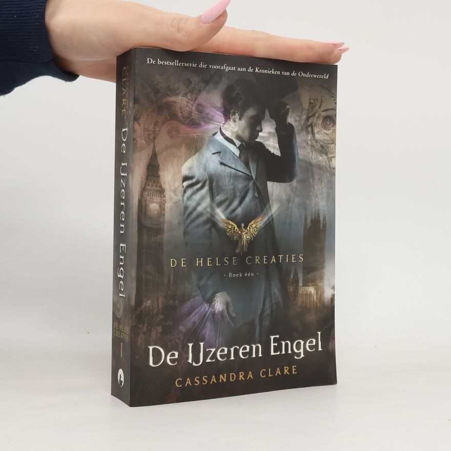 Cassandra Clare De IJzeren Engel