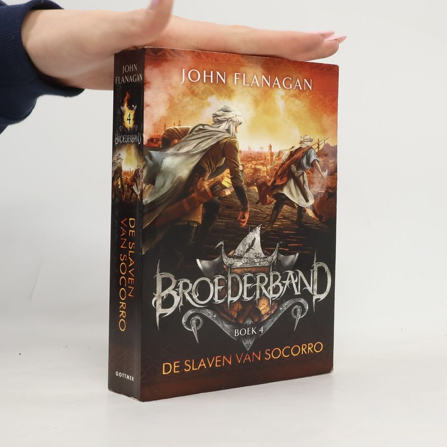 John Flanagan Broederband - 4: De slaven van Socorro / druk 1