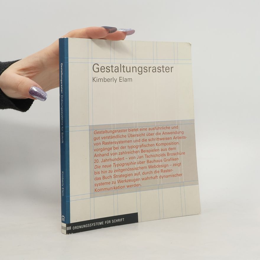 Kimberly Elam Gestaltungsraster