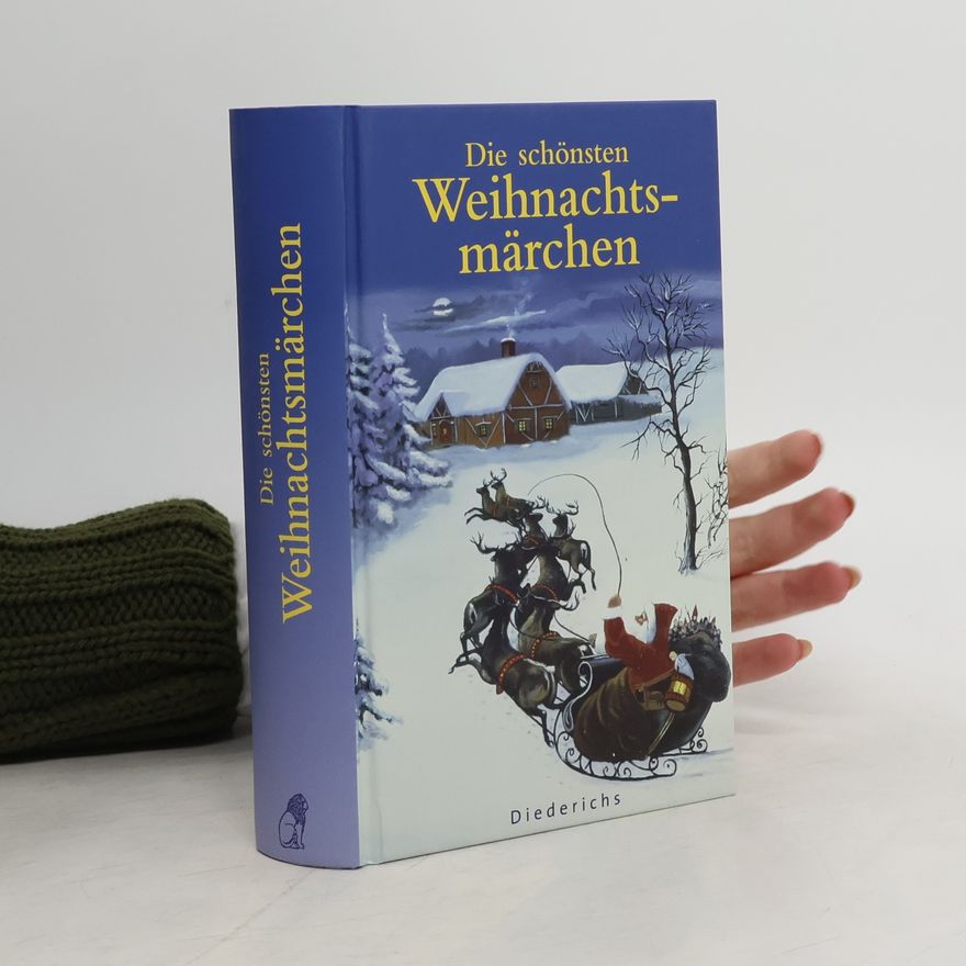 Petra Holzmann Die schönsten Weihnachtsmärchen