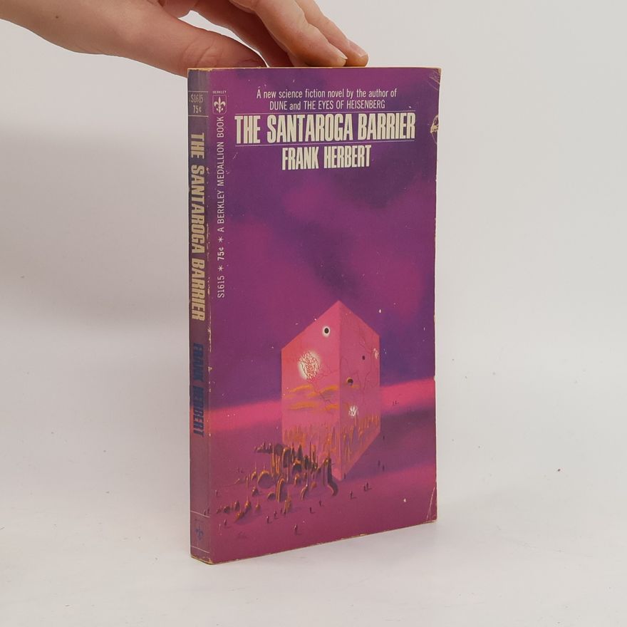 Frank Herbert The Santaroga Barrier