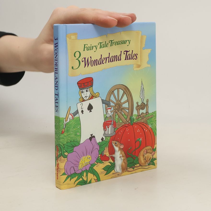 Kolektiv autorů Fairy Tale Treasury