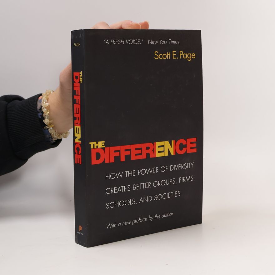 Scott E. Page The Difference
