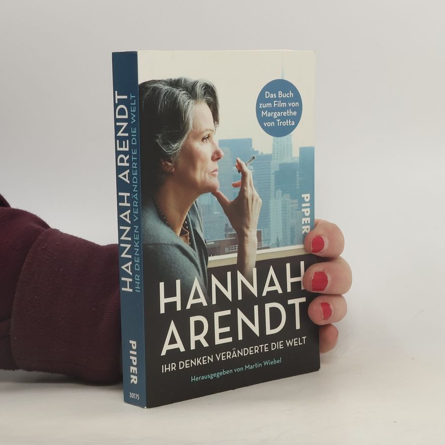 Martin Wiebel Hannah Arendt