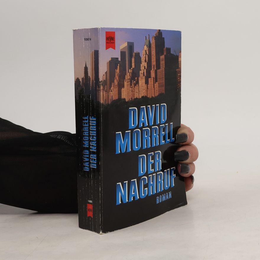 David Morrell Der Nachruf
