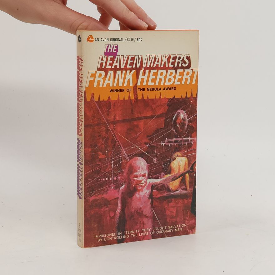 Frank Herbert The Heaven Makers