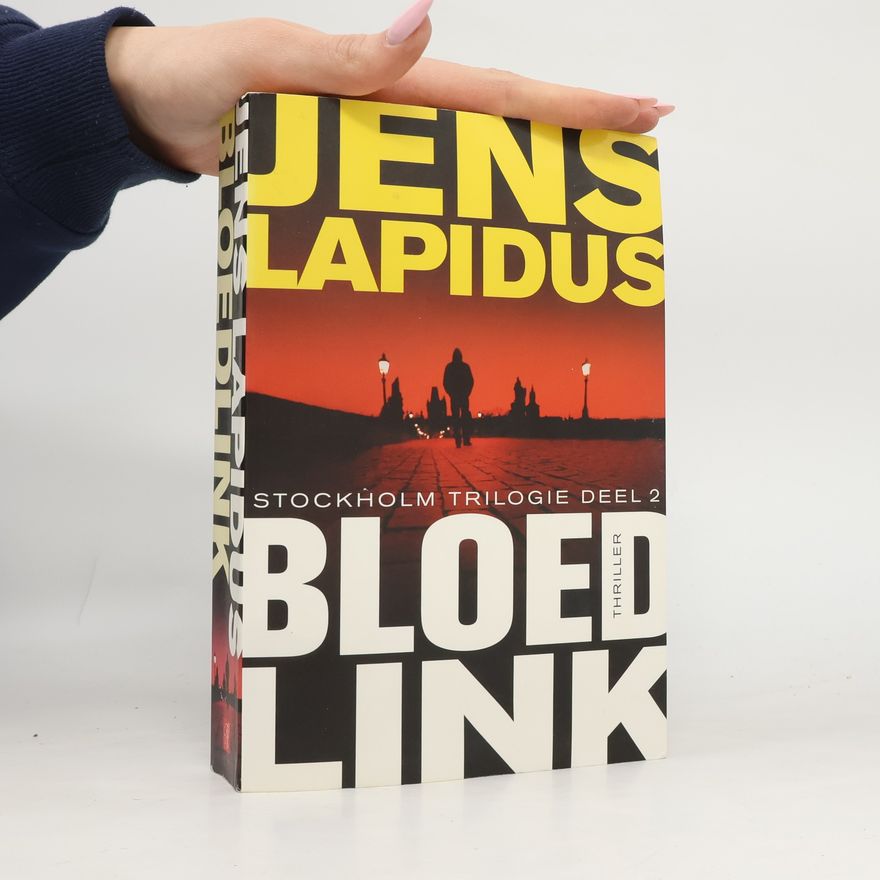 Jens Lapidus Bloedlink