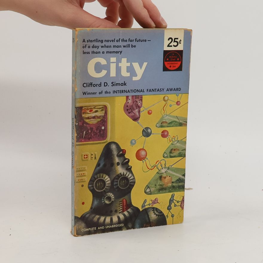 Clifford D. Simak City