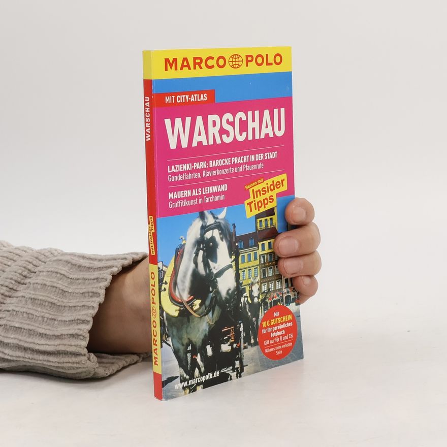 Mirko Kaupat Warschau