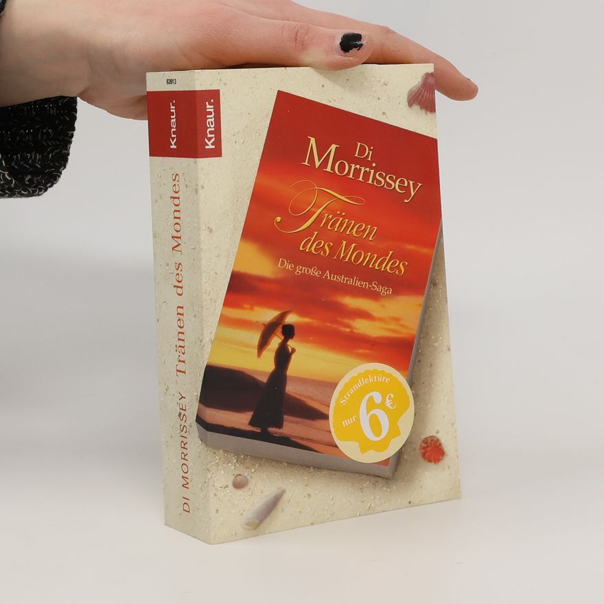 Di Morrissey Tränen des Mondes