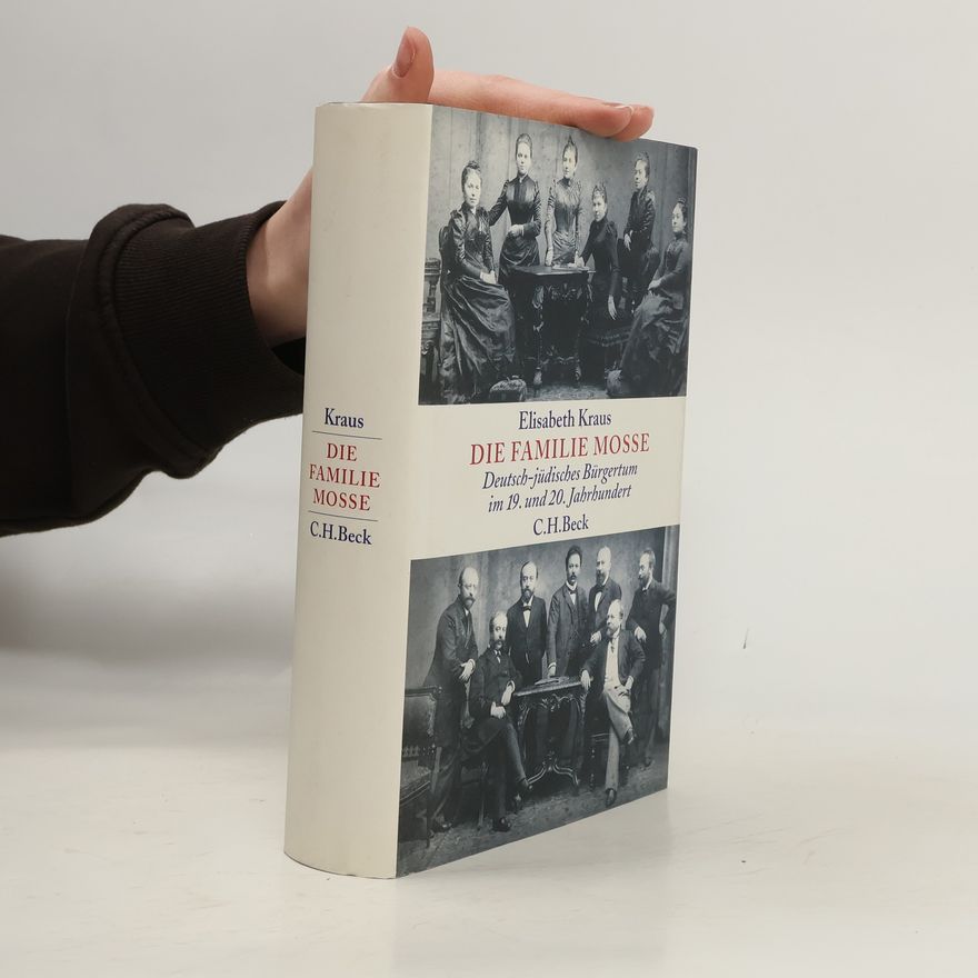 Elisabeth Kraus Die Familie Mosse