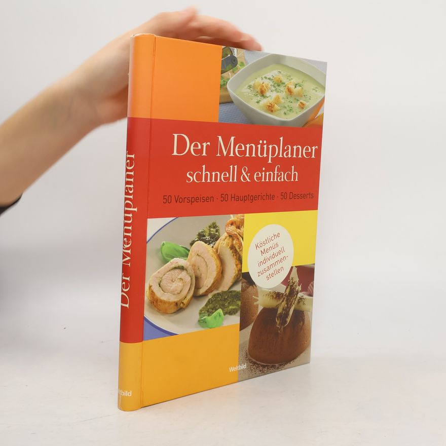 Sylvia Winnewisser Der Menüplaner