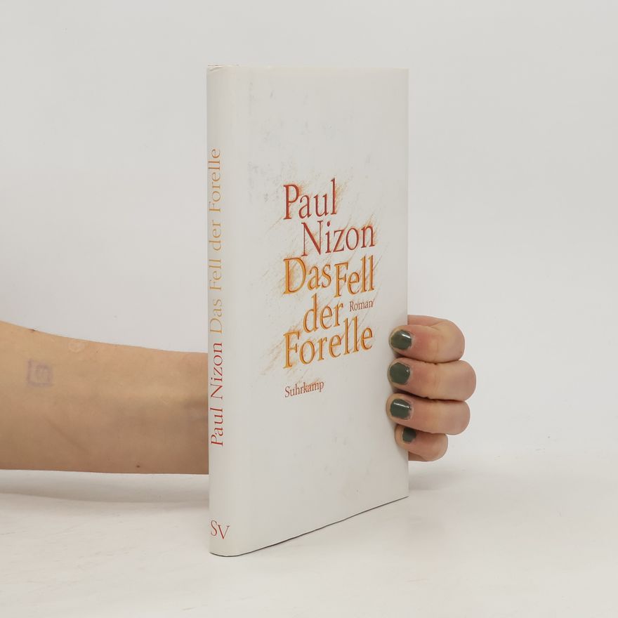 Paul Nizon Das Fell der Forelle