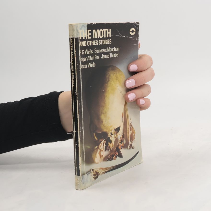 Barry Taylor The Moth and Other Stories