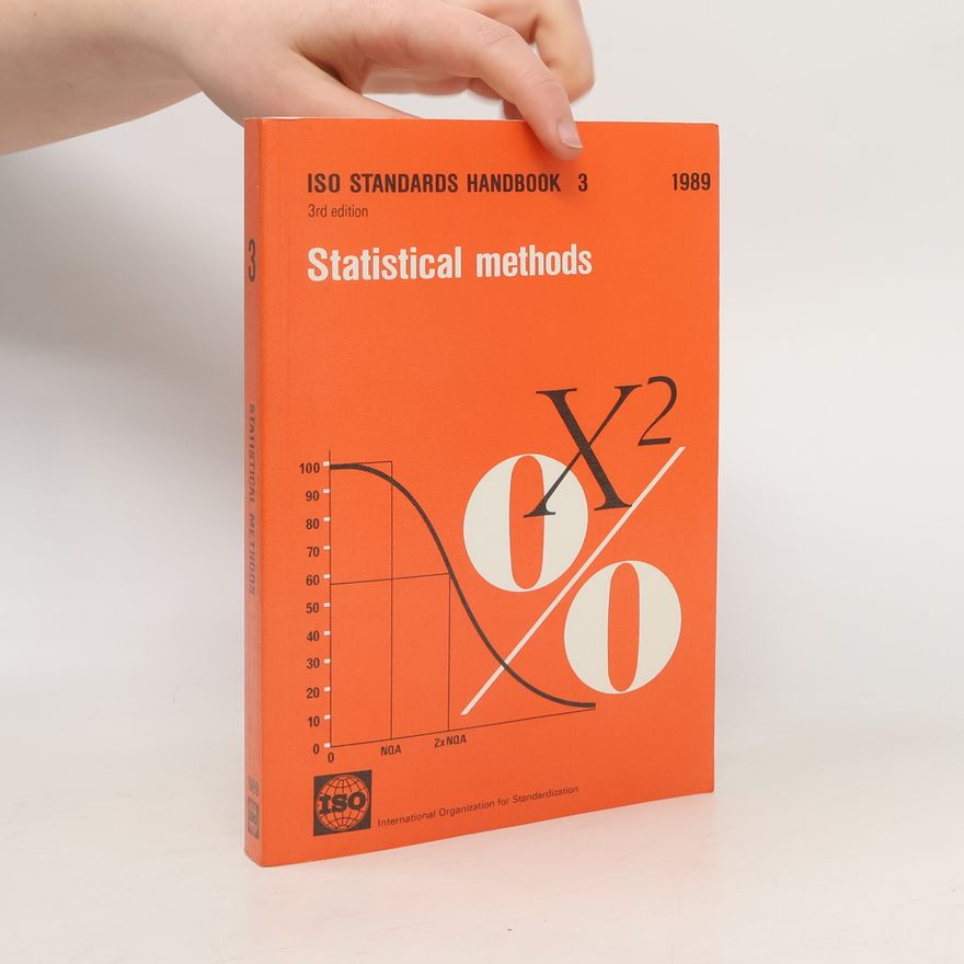 International Organization for Standardization Statistical Methods