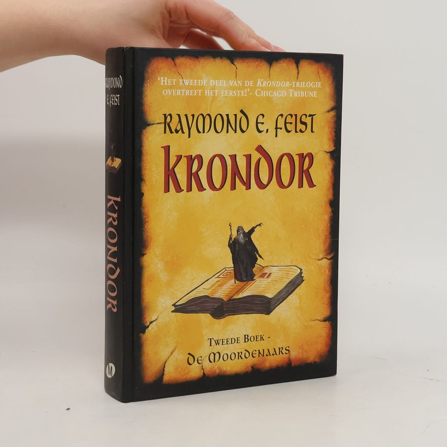 Raymond Elias Feist Krondor