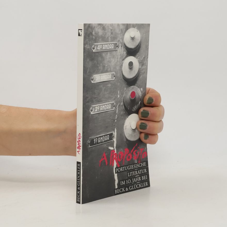 Various authors Portugiesische Literatur im 10. Jahr bei Beck & Glücker
