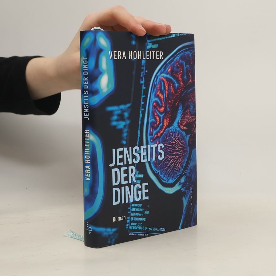 Vera Hohleiter Jenseits der Dinge