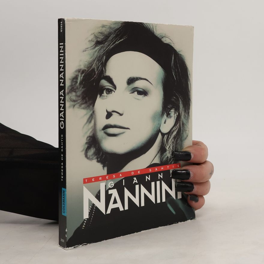 Teresa De Santis Gianna Nannini