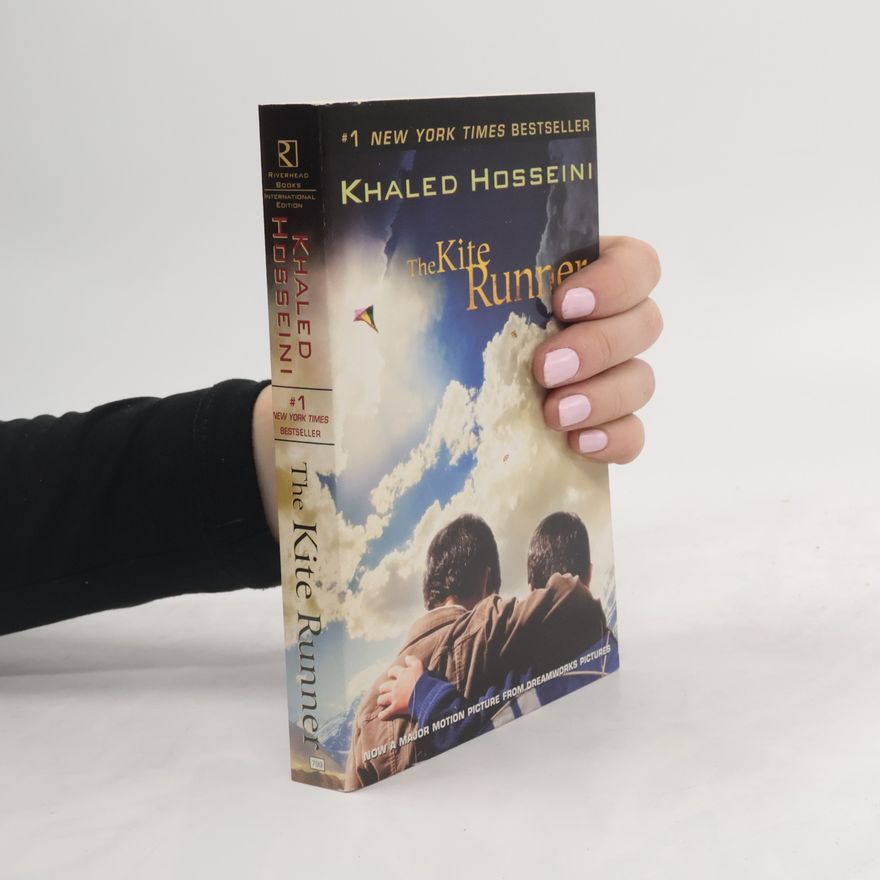 Khaled Hosseini The Kite Runner