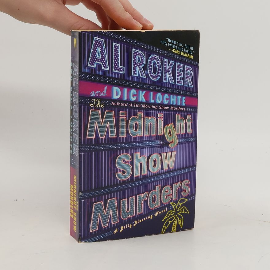 Al Roker Billy Blessing: The Midnight Show Murders