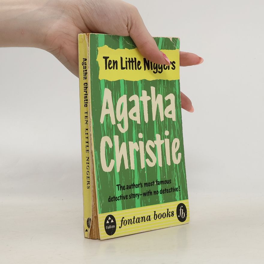 Agatha Christie Ten Little Niggers
