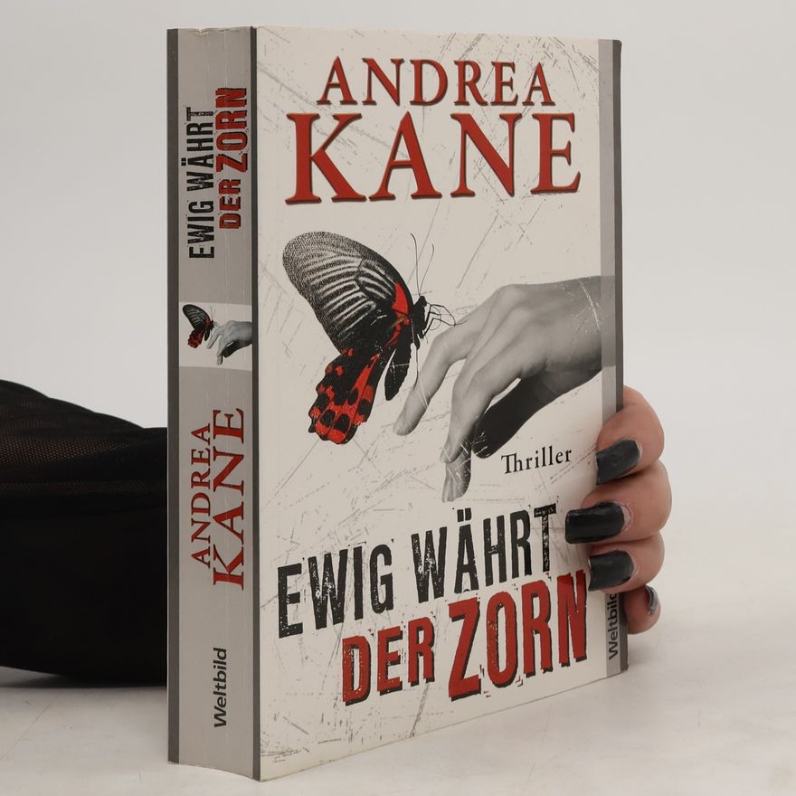 Andrea Kane Ewig währt der Zorn