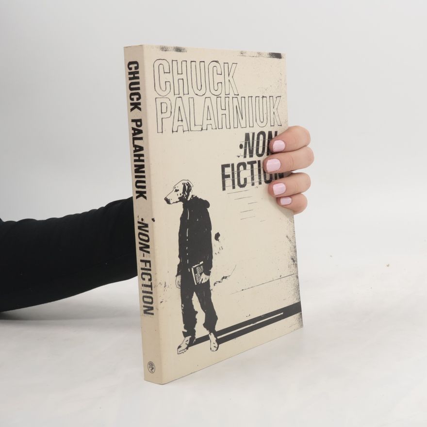 Chuck Palahniuk Nonfiction