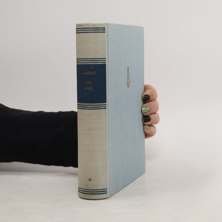 Henry Fielding Tom Jones 1