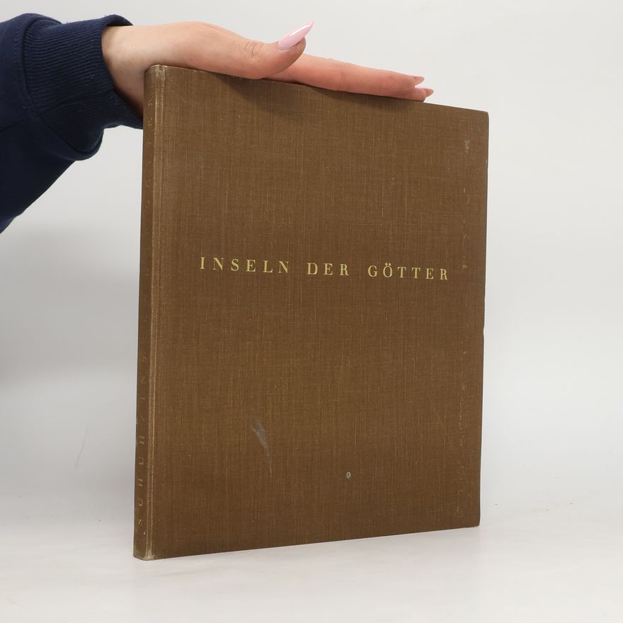 Autorenkollektiv Inseln der Götter