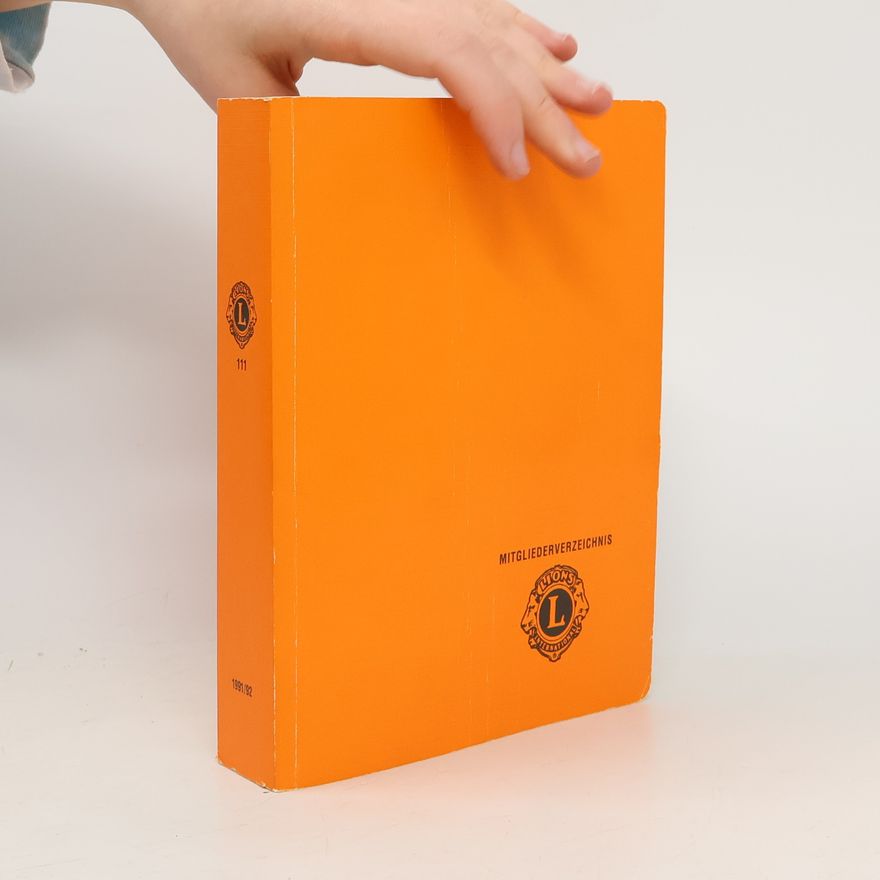kolektiv Mitgliederverzeichnis 1991/1992
