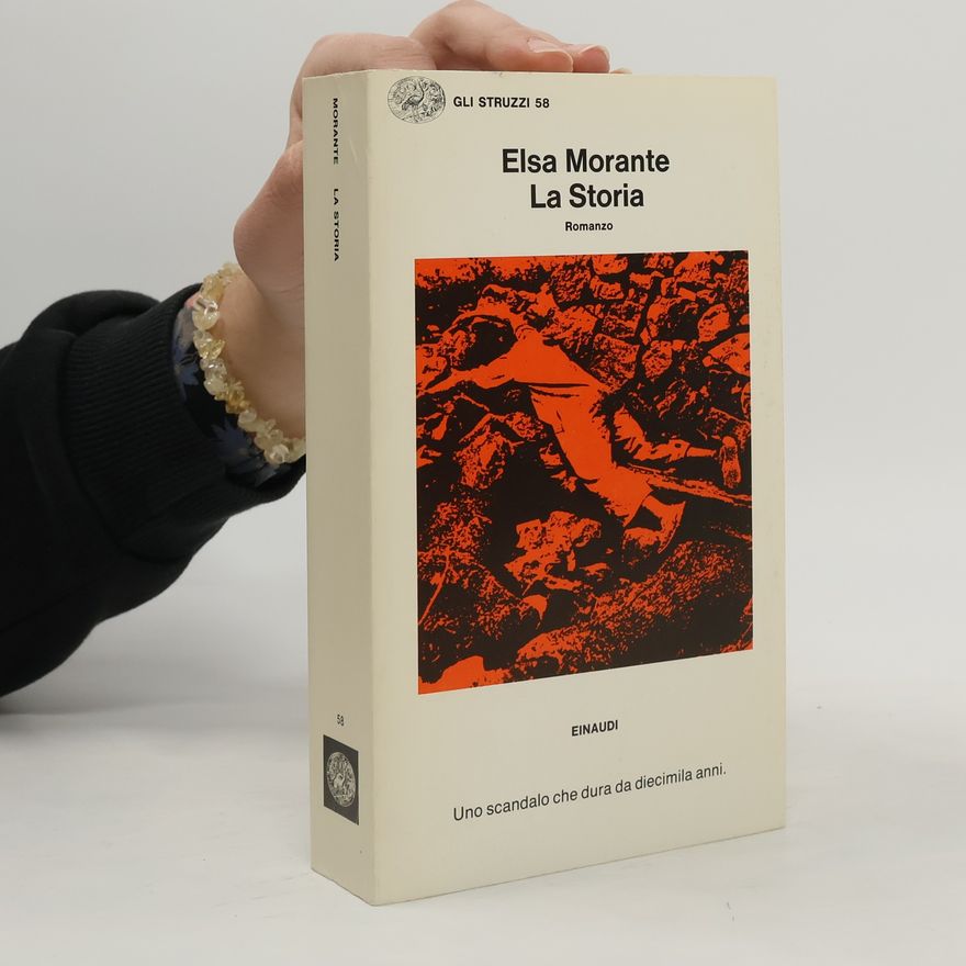 Elsa Morante La Storia