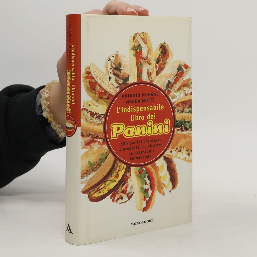 Magda Mutti L'indispensabile libro dei panini