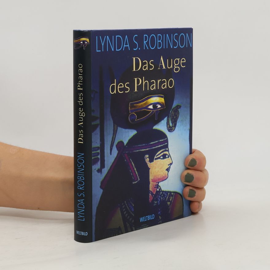 Lynda Suzanne Robinson Das Auge des Pharao