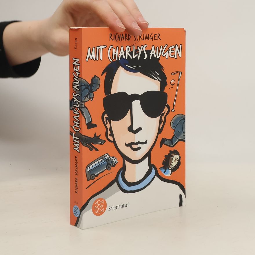 Richard Scrimger Mit Charlys Augen