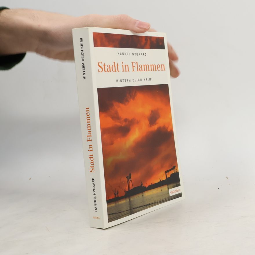 Hannes Nygaard Stadt in Flammen