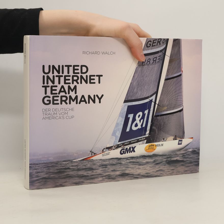 Richard Walch United Internet Team Germany