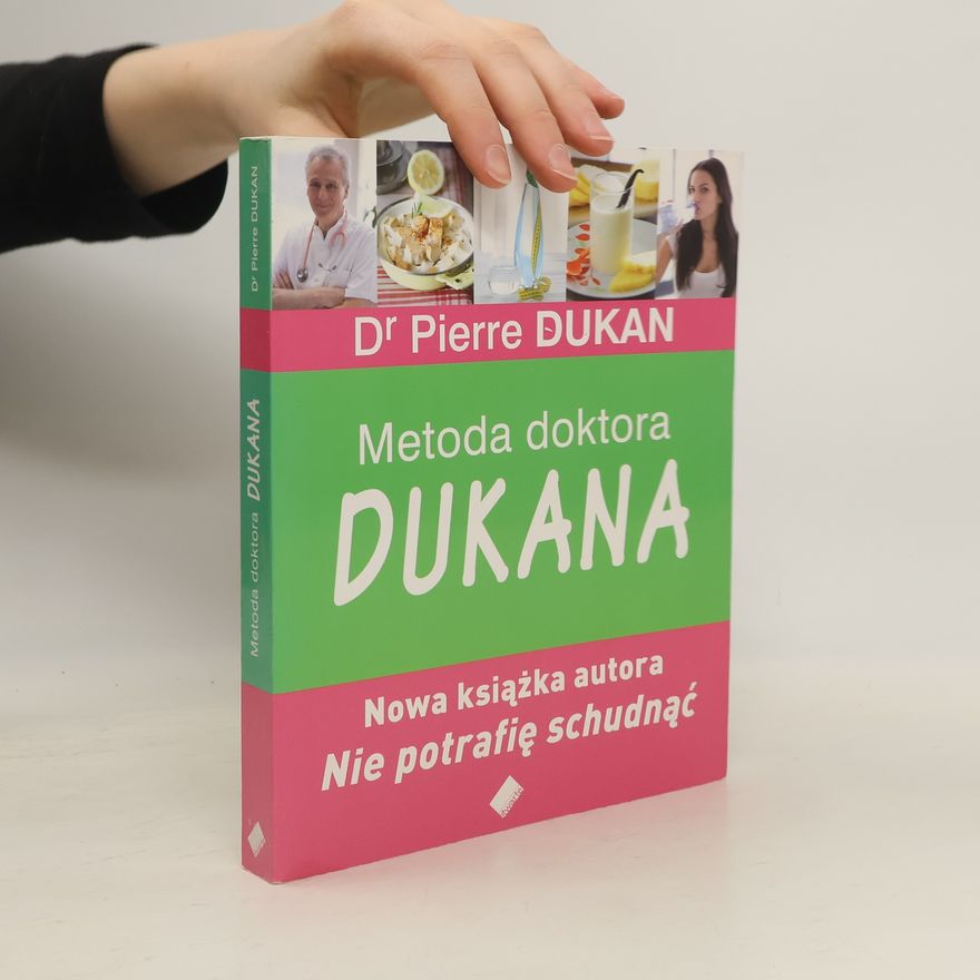 Pierre Dukan Metoda doktora Dukana