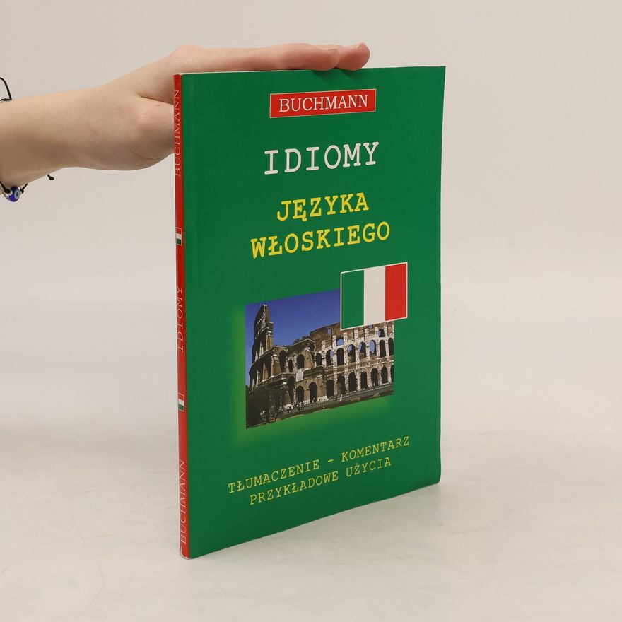 Manuela Zardo Idiomy języka włoskiego