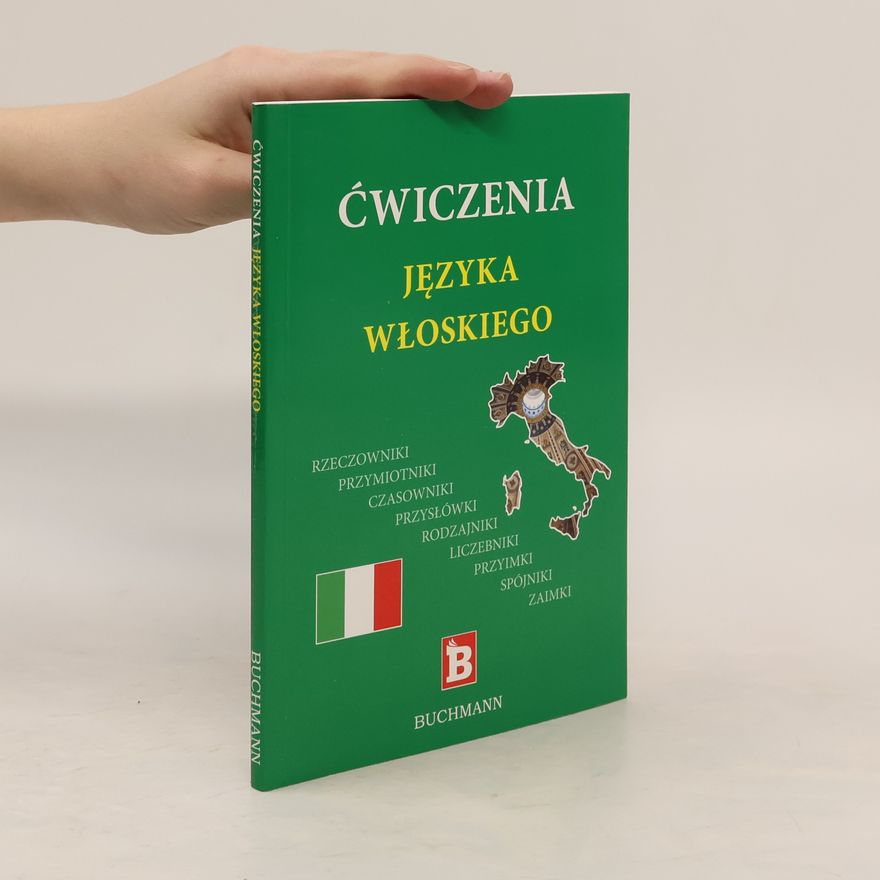 Paola Bernabei-Dangelmaier Ćwiczenia języka włoskiego
