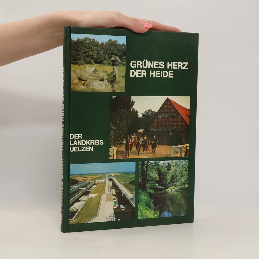 Hans E. Seidat Grünes Herz der Heide