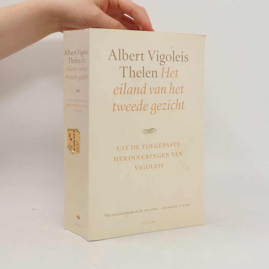 Albert Vigoleis Thelen Het eiland van het tweede gezicht