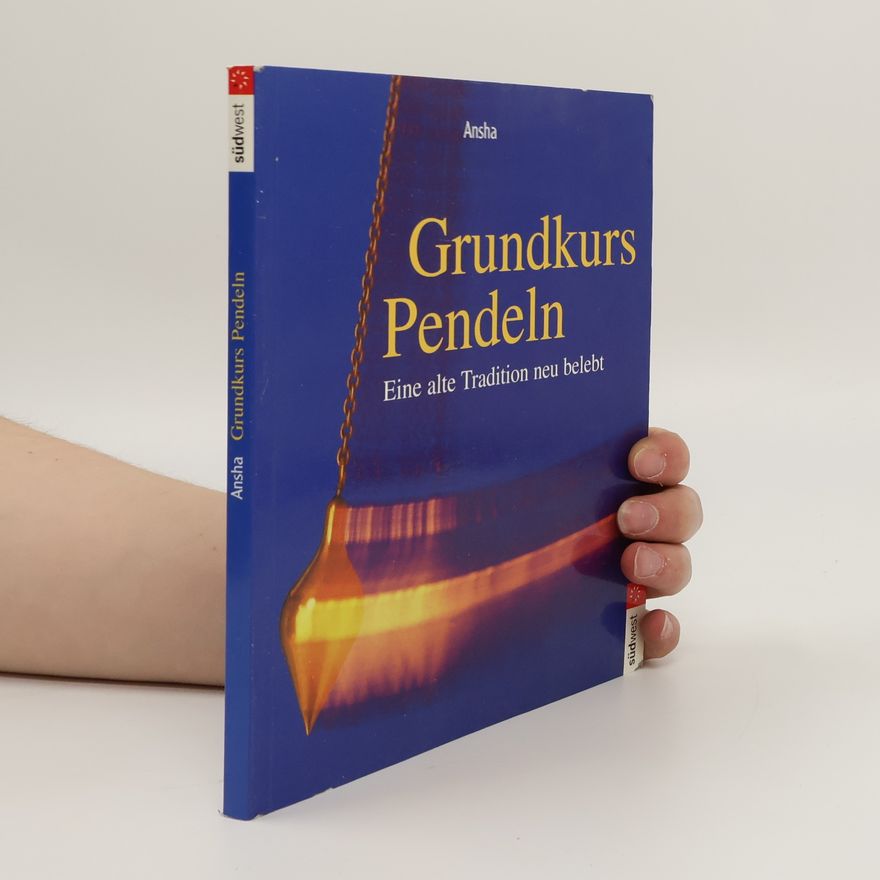 Ansha Grundkurs Pendeln