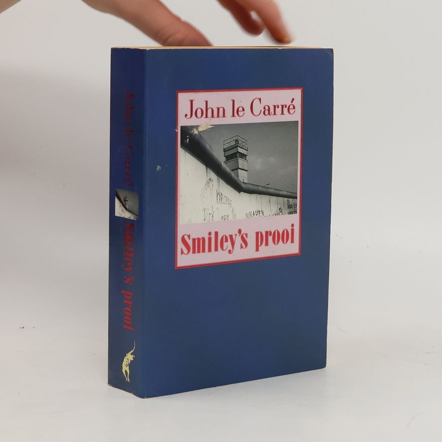 John le Carré Smiley's prooi